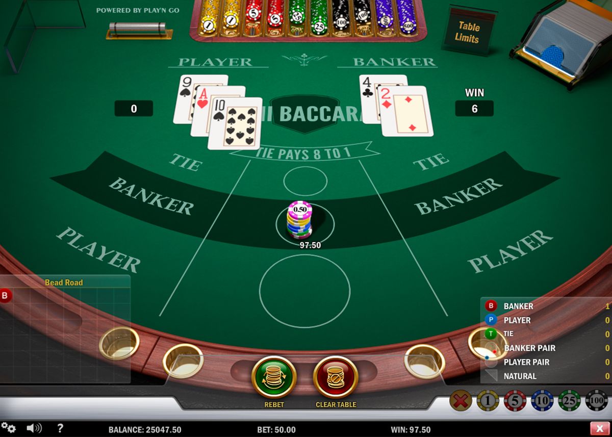 Unibet Casino Live Casino